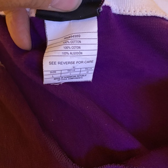 Women’s Minnesota Vikings T-shirt - Picture 4 of 4